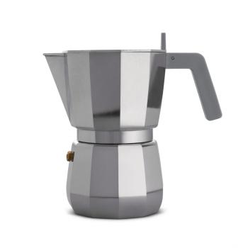 Espresso kávovar Moka 9C IND - Alessi