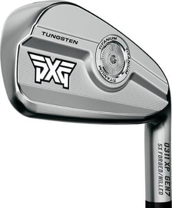 PXG GEN7 0311XP Double Chrome Pravá ruka 5-PW Regular Grafit Golfové hole - železa