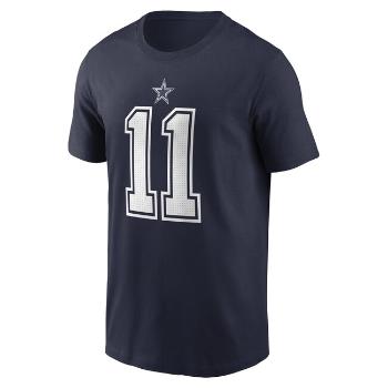 Nike Dallas Cowboys NFL N&N Tee college navy - L