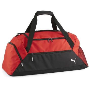 Puma TEAMGOAL TEAMBAG M Sportovní taška, červená, velikost