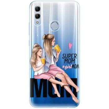 iSaprio Milk Shake - Blond pro Honor 10 Lite (shakblon-TPU-Hon10lite)