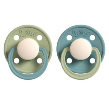 Rebael Figurína 2-pack 0-6 M Oblačno Pearl y Had/dešť Pearl y Delfín