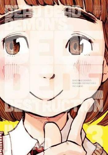 Dead Dead Demon´s Dededede Destruction 3 - Inio Asano