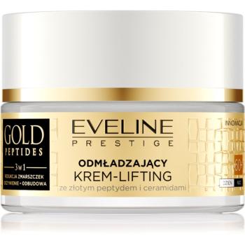 Eveline Cosmetics Gold Peptides intenzivní liftingový krém 60+ 50 ml