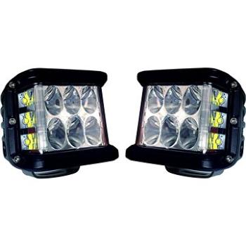 Pracovní světlo LED, set 2 ks (2x 2800 lm) 6 x LED (UEUL0061)