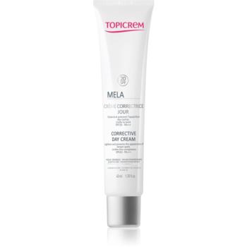 Topicrem MELA Corrective Day Cream korekční krém SPF 20 40 ml