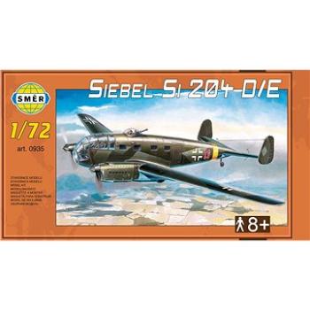 Směr Model Kit 0935 letadlo – Siebel Si 204 D/E (8594877009355)