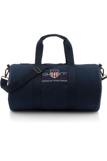 SPORTOVNÍ TAŠKA GANT ARCHIVE SHIELD DUFFLE BAG CLASSIC BLUE