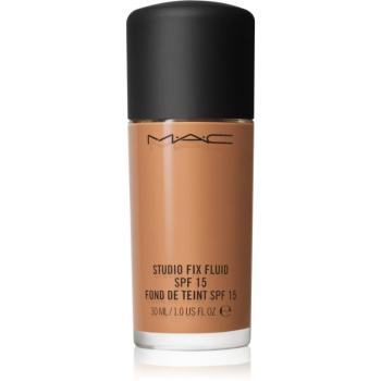 MAC Cosmetics Studio Fix Fluid zmatňující make-up SPF 15 odstín NC 50 30 ml