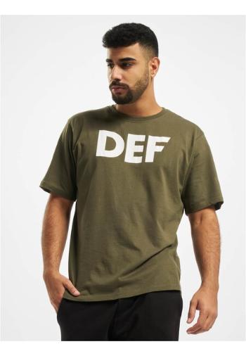 DEF Her Secret T-Shirt olive - S