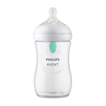 Philips Avent Natural Response Láhev s ventilem AirFree 1m+ 260 ml