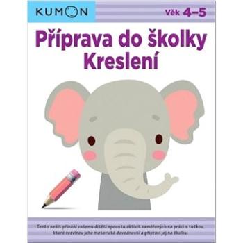 Příprava do školky Kreslení (978-80-256-2886-7)