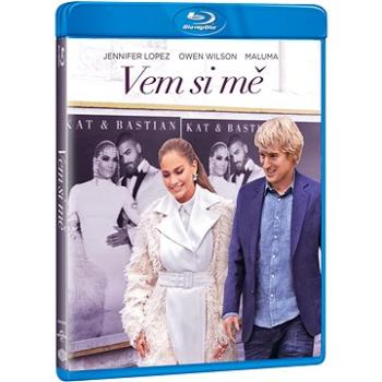 Vem si mě - Blu-ray (U00661)