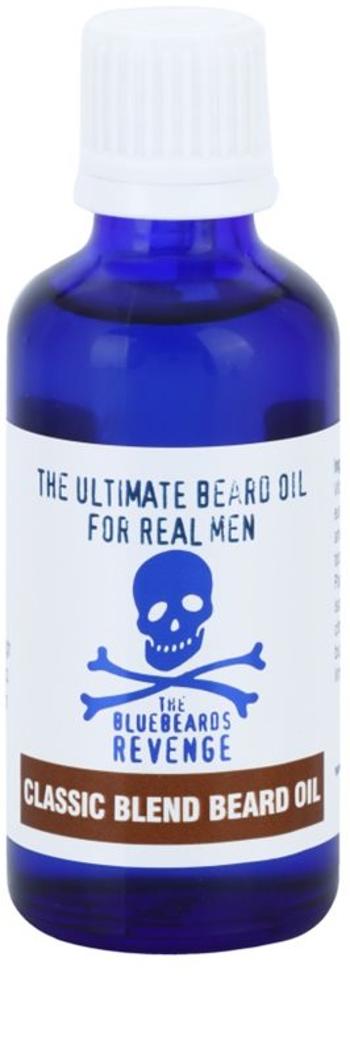 Szakállolaj BLUEBEARDS REVENGE Classic Blend 50 ml