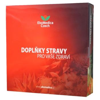 EKOMEDICA Duopack goji 500 ml + pestrec 500 ml