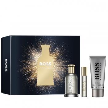 Hugo Boss Boss Bottled EDP dárkový set (EDP 100ml + EDP 10ml + sprchový gel 100ml)