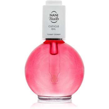 NaniNails NANI Cuticle Oil výživný olej na nehty 75 ml