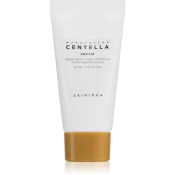 SKIN1004 Madagascar Centella Cream lehký zklidňující krém pro citlivou a podrážděnou pleť 30 ml