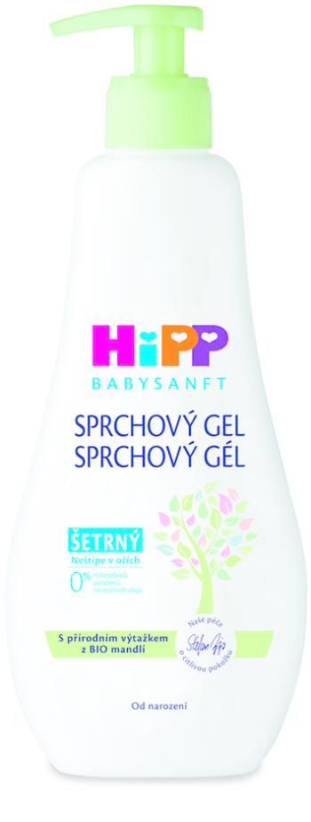 HiPP Babysanft Gel sprchový 400 ml