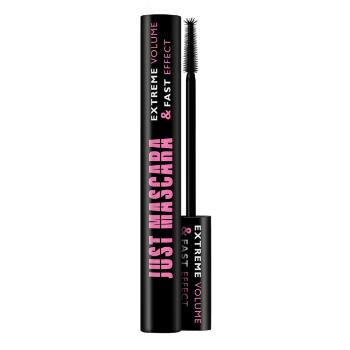 Dermacol Objemová řasenka Just Mascara (Extreme Volume & Fast Effect Mascara) 12,5 ml Black