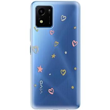 iSaprio Lovely Pattern pro Vivo Y01 (lovpat-TPU3-VivY01)