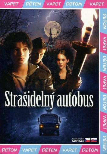 Strašidelný autobus (DVD) (papírový obal)