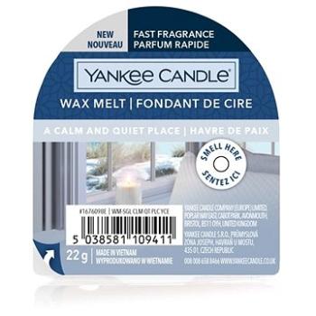 YANKEE CANDLE  A Calm & Quite Place 22 g (5038581109411)