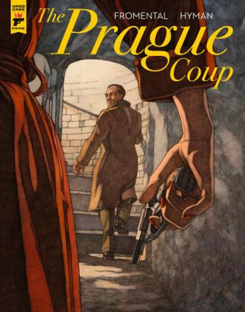 Prague Coup - Jean-Luc Fromental, Hyman  Miles