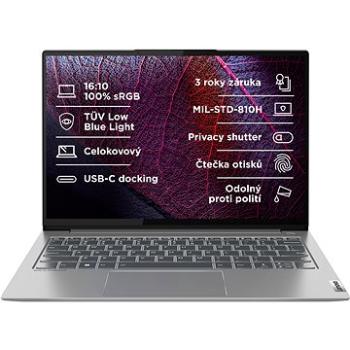 Lenovo ThinkBook 13s G4 ARB Arctic Grey celokovový (21AS002BCK)