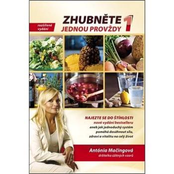 Zhubněte jednou provždy 1: Najezte se do štíhlosti - nové vydání bestselleru (978-80-971798-3-0)