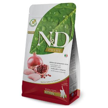 N&D Cat Kitten Chicken & Pomegranate 300g