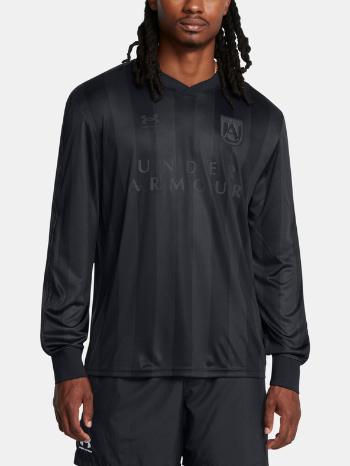 Under Armour UA M's 96 Terrace LS Jersey Triko Černá