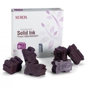 Xerox 108R00747 6ks purpurový (magenta) originální toner