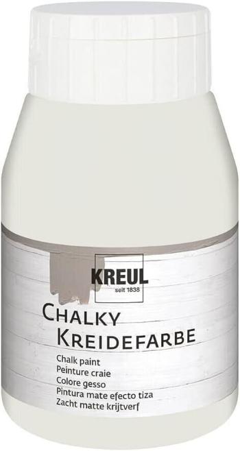 Kreul Chalky Křídová barva Cream Cashmere 500 ml 1 ks