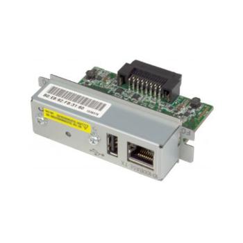 Metapace META-4e interface , ethernet