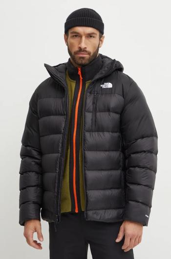 Péřová sportovní bunda The North Face Kalix černá barva, NF0A88SKJK31