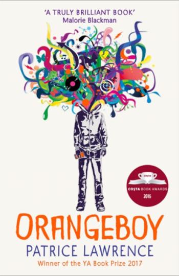 Orangeboy - Patrice Lawrence