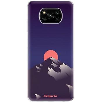 iSaprio Mountains 04 pro Xiaomi Poco X3 Pro / X3 NFC (mount04-TPU3-pX3pro)