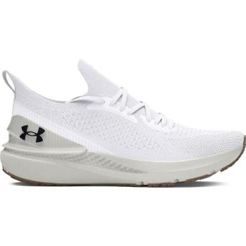 Under Armour SHIFT Pánská volnočasová obuv, bílá, velikost 45