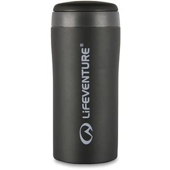 Lifeventure Thermal Mug 300ml matt black (5031863953047)