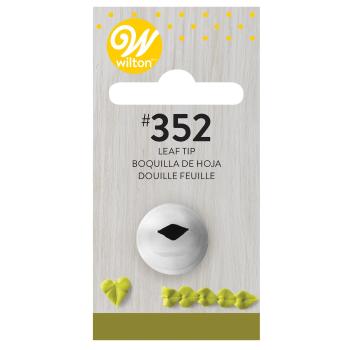 Cakesupplies Cukrářská zdobící špička č.352 - listová