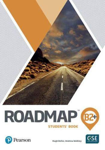 Roadmap B2+ Upper-Intermediate Student´s Book with Digital Resources/Mobile App - Andrew Walkley, Dellar Hugh