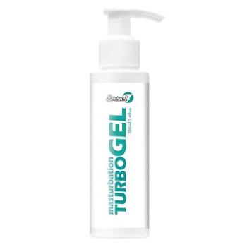 SENSUEL LUBRIKAČNÍ MASTURBATION TURBO GEL 100ML (8595682901735)