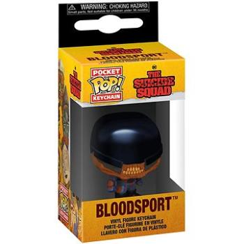 Funko POP! Suicide Squad - Bloodsport - klíčenka (M00732)