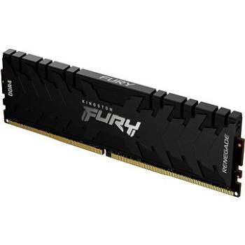 Kingston FURY 16GB DDR4 3600MHz CL16 Renegade Black 1Gx8 (KF436C16RB1/16)