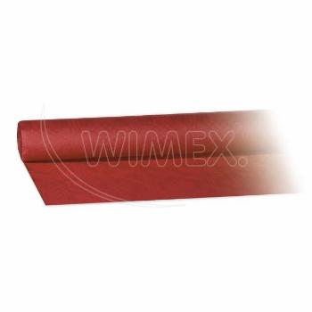 WIMEX s.r.o. Ubrus (PAP) v roli bordó 1,2 x 8 m [1 ks]