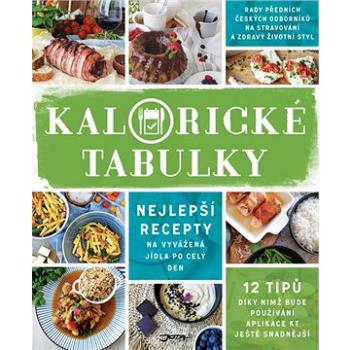 Kalorické Tabulky (978-80-7565-775-6)