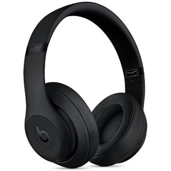 Beats Studio3 Wireless - matná černá (MX3X2EE/A)