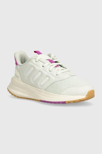 Dětské sneakers boty adidas X_PLRPHASE C zelená barva, IH7574