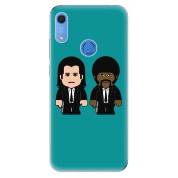 Odolné silikonové pouzdro iSaprio - Pulp Fiction - Huawei Y6s